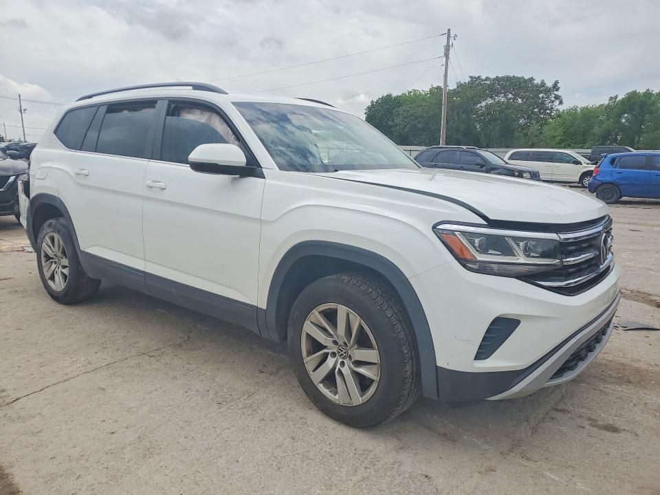 Продажа на аукционе авто 2021 Volkswagen Atlas, vin: 1V2AP2CA0MC504745, номер лота: 50000266