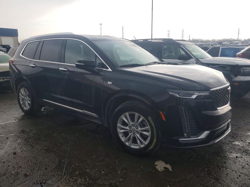 Продаж на аукціоні авто 2025 Cadillac Xt6, vin: 1GYKPAR40SZ125217, номер лоту: 51128666