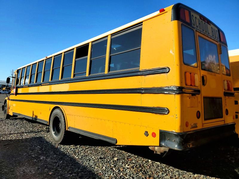 42021266 :رقم المزاد ، 4UZABRDT6CCBB4458 vin ، 2012 Freigliner Chassis مزاد بيع