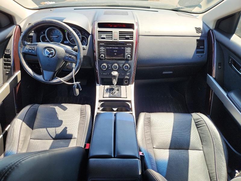 2015 Mazda Cx-9 მანქანა იყიდება აუქციონზე, vin: JM3TB3DA5F0456667, აუქციონის ნომერი: 50239686