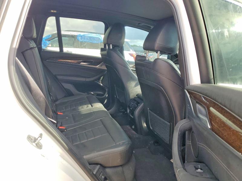 Продаж на аукціоні авто 2018 Bmw X3, vin: 5UXTR9C5XJLC84253, номер лоту: 50785306