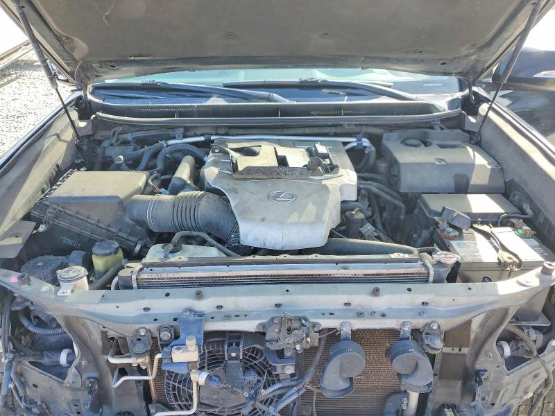 48812446 :رقم المزاد ، JTJJM7FX6B5029673 vin ، 2011 Lexus Gx 460 مزاد بيع