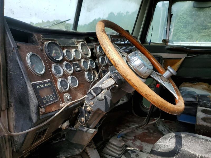 1998 Peterbilt 379 მანქანა იყიდება აუქციონზე, vin: 1XP5DR9X6WN448798, აუქციონის ნომერი: 51086576