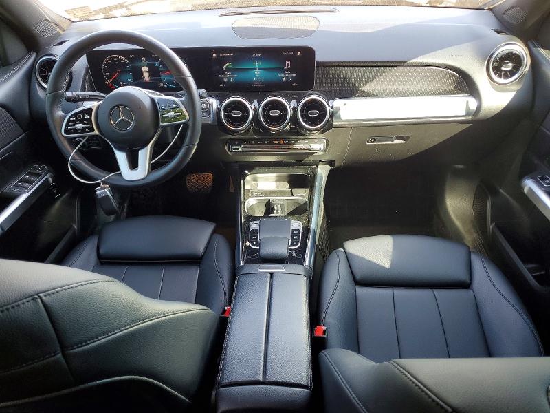 50754576 :رقم المزاد ، W1N4M4HB9LW045080 vin ، 2020 Mercedes-benz Glb مزاد بيع