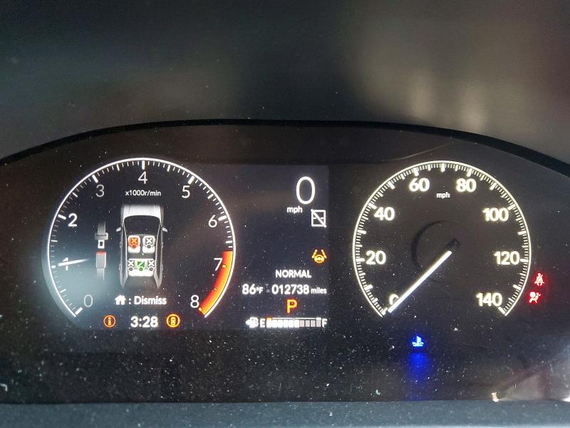 2025 Honda Hr-v მანქანა იყიდება აუქციონზე, vin: 3CZRZ1H73SM721878, აუქციონის ნომერი: 48403936