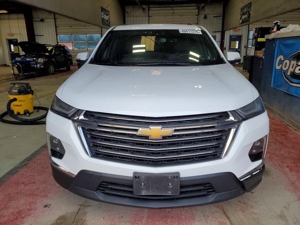 Aukcja sprzedaży 2023 Chevrolet Traverse, vin: 1GNERGKW9PJ126844, numer aukcji: 49417376