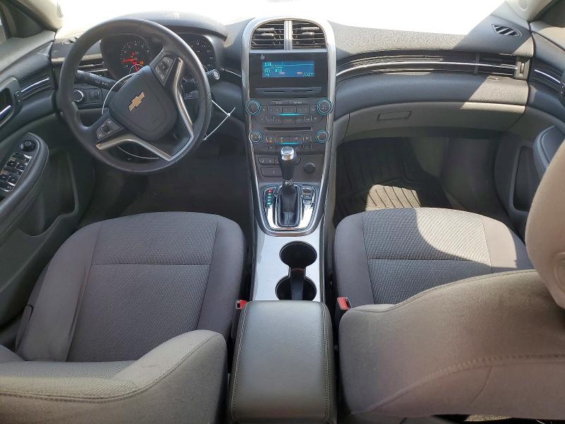 2013 Chevrolet Malibu Ls მანქანა იყიდება აუქციონზე, vin: 1G11B5SA3DF186548, აუქციონის ნომერი: 51667266