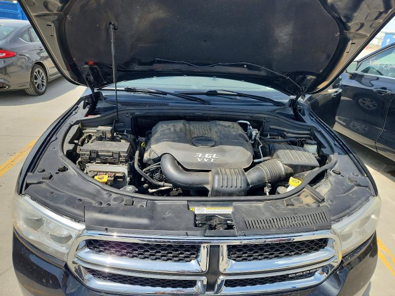 50174426 :رقم المزاد ، 1D4RD4GG4BC599978 vin ، 2011 Dodge Durango مزاد بيع