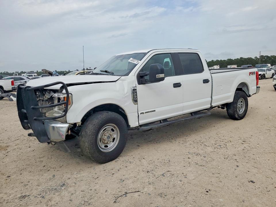 48933776 :رقم المزاد ، 1FT7W2BT4NEF89628 vin ، 2022 Ford F250 مزاد بيع