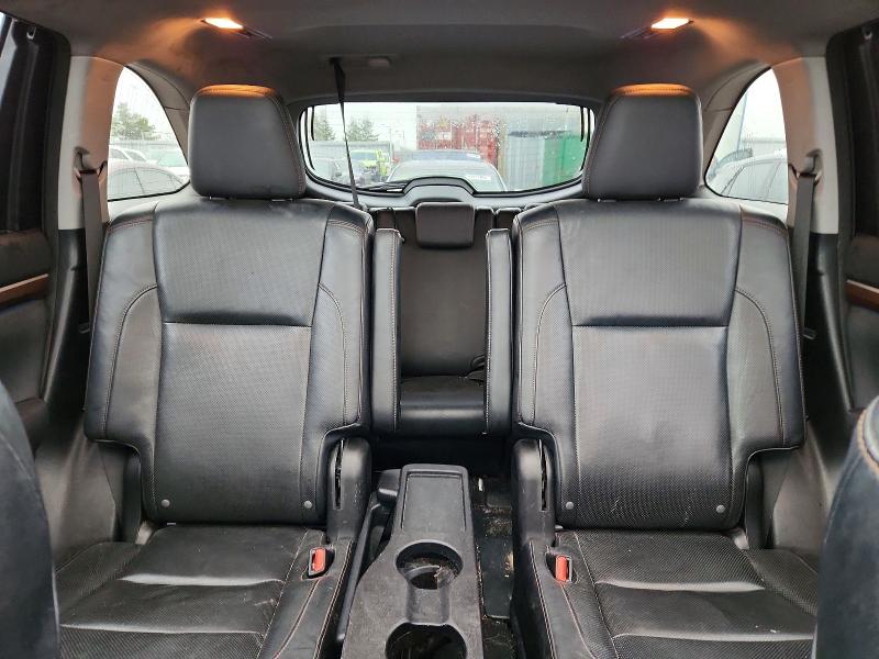 Продаж на аукціоні авто 2014 Toyota Highlander, vin: 5TDDKRFH8ES023446, номер лоту: 49122776