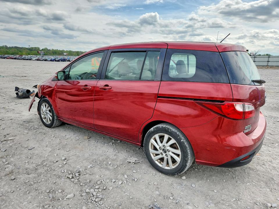 Aukcja sprzedaży 2014 Mazda 5, vin: JM1CW2BL3E0169127, numer aukcji: 48904196