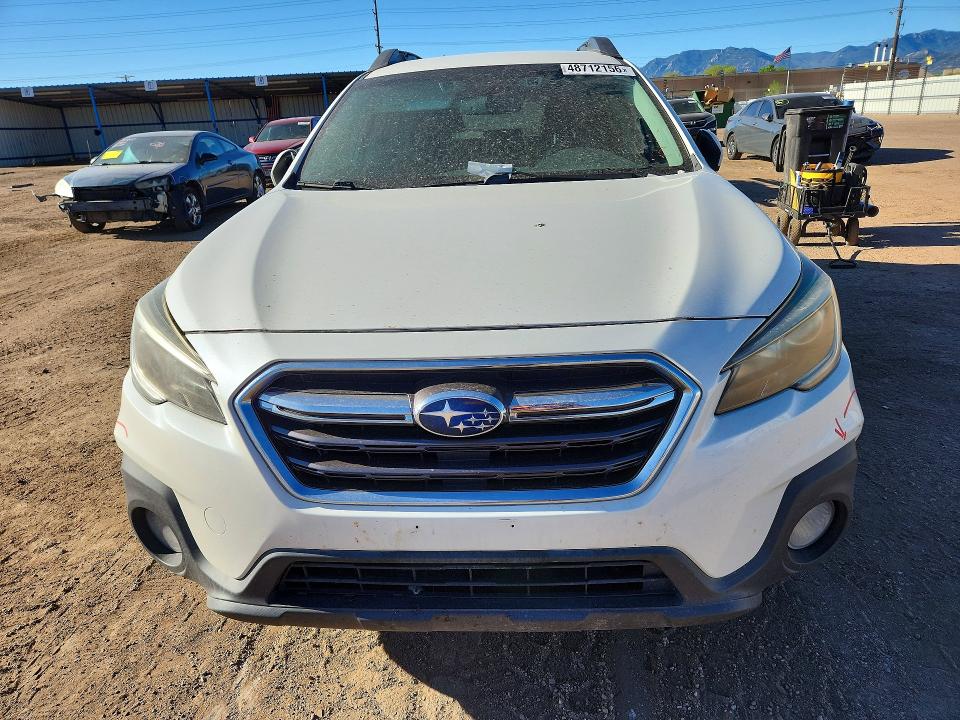 Aukcja sprzedaży 2019 Subaru Outback, vin: 4S4BSAFC5K3344057, numer aukcji: 48712156
