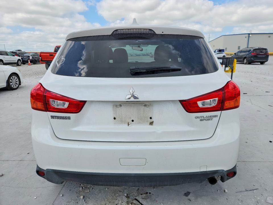 Aukcja sprzedaży 2017 Mitsubishi Outlander Sport, vin: JA4AP3AU5HZ018465, numer aukcji: 49009166