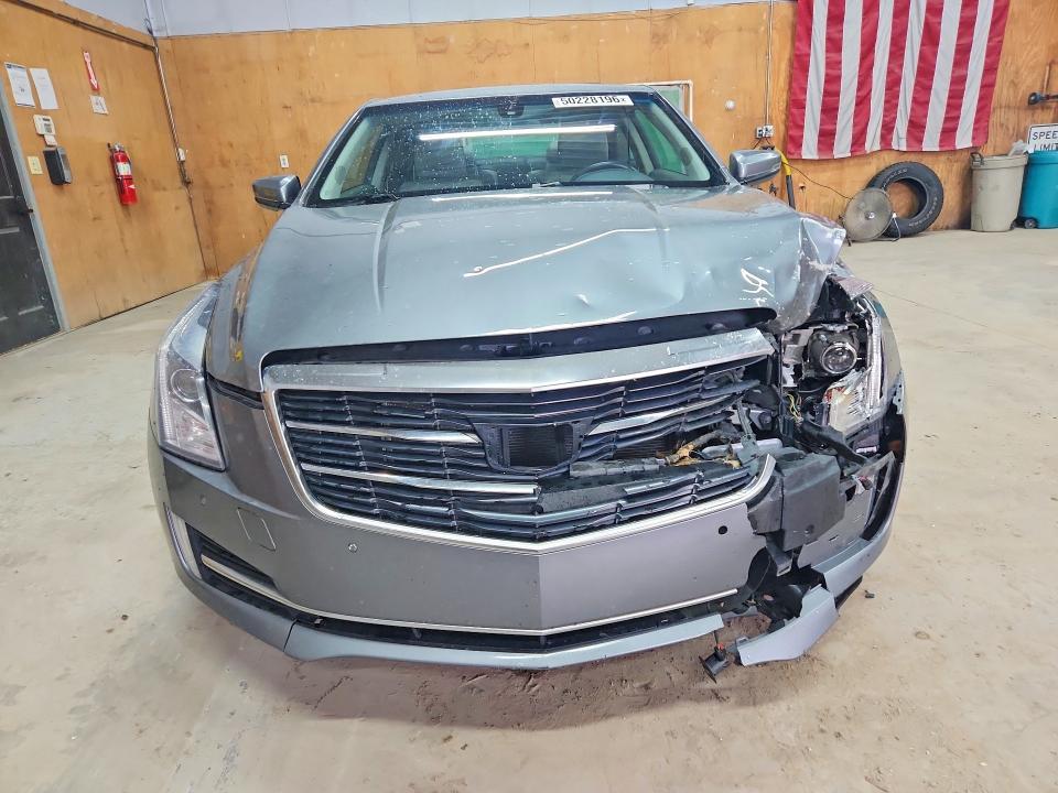 50228196 :رقم المزاد ، 1G6AF1RX7K0131070 vin ، 2019 Cadillac Ats مزاد بيع