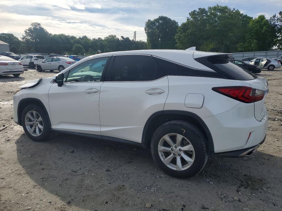 Продажа на аукционе авто 2016 Lexus Rx, vin: 2T2ZZMCA2GC023641, номер лота: 51713986