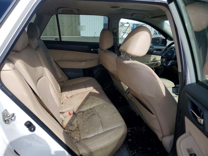 Продаж на аукціоні авто 2018 Subaru Outback, vin: 4S4BSENC6J3344270, номер лоту: 50284006