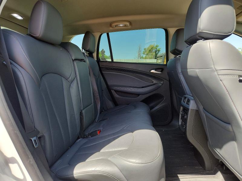 Aukcja sprzedaży 2019 Buick Envision, vin: LRBFXCSA5KD067135, numer aukcji: 49435196