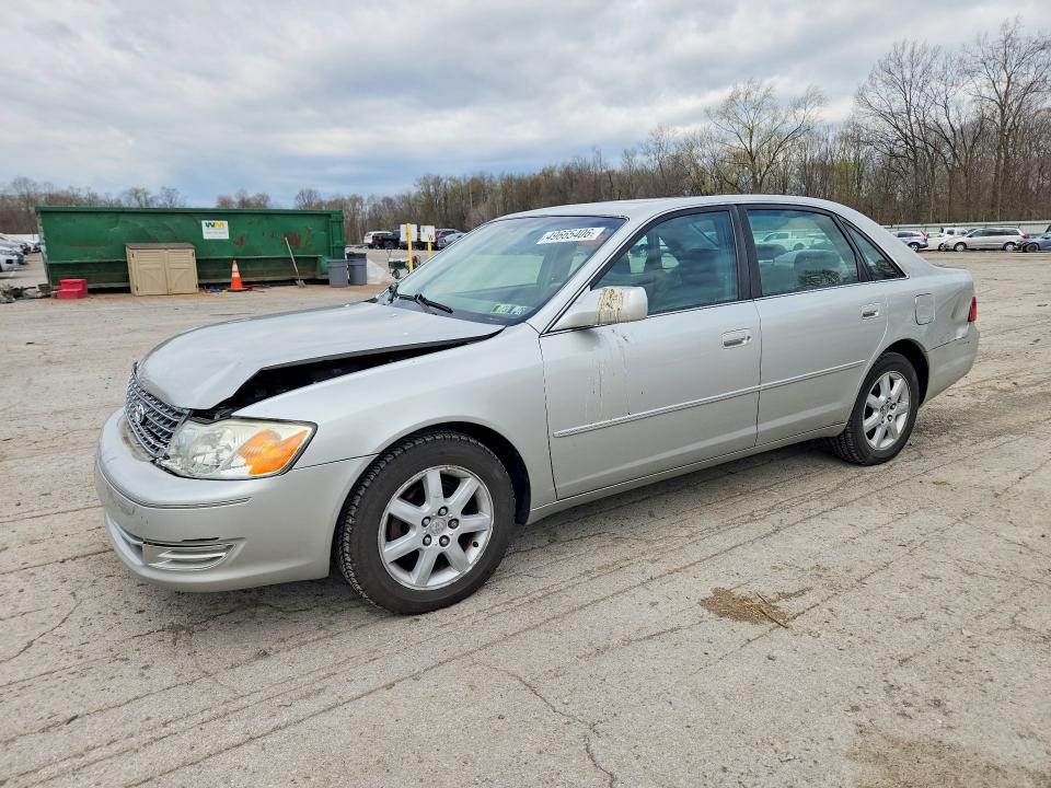 49665406 :رقم المزاد ، 4T1BF28B54U354437 vin ، 2004 Toyota Avalon مزاد بيع
