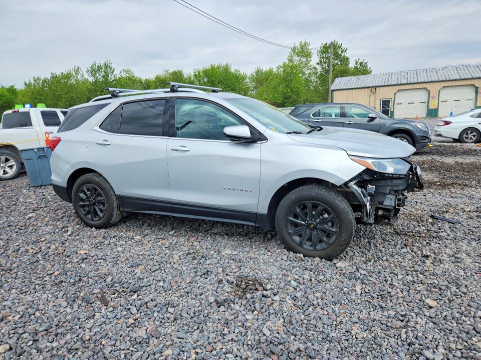 Продажа на аукционе авто 2018 Chevrolet Equinox, vin: 2GNAXSEV0J6106383, номер лота: 51262896