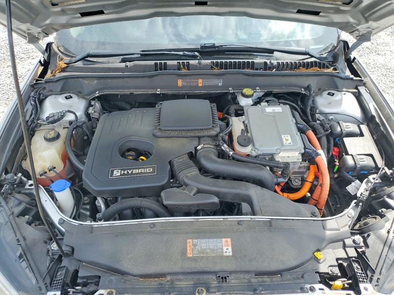 Продажа на аукционе авто 2018 Ford Fusion, vin: 3FA6P0LU3JR283294, номер лота: 52145886