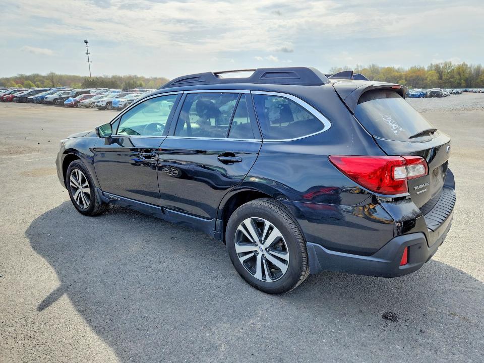 Aukcja sprzedaży 2019 Subaru Outback, vin: 4S4BSANC0K3225303, numer aukcji: 49629076