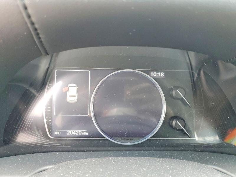 50312896 :رقم المزاد ، 58ADZ1B19MU102788 vin ، 2021 Lexus Es 350 مزاد بيع