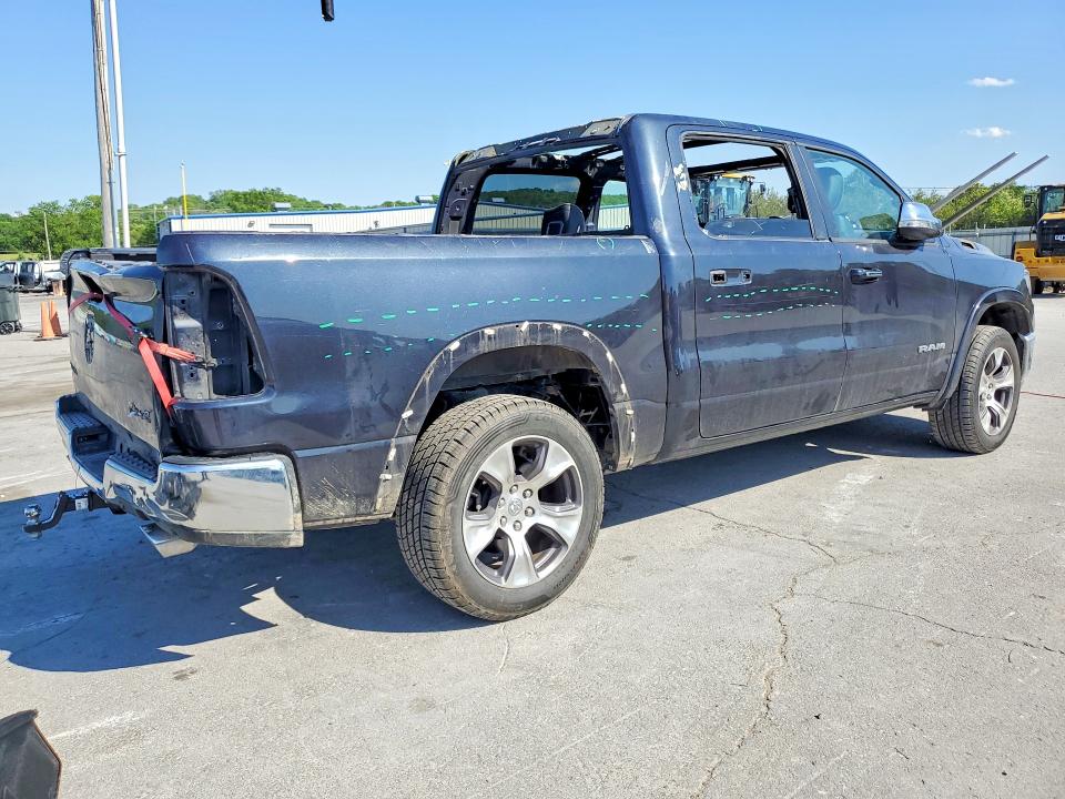 Продаж на аукціоні авто 2021 Ram 1500, vin: 1C6SRFJT9MN683553, номер лоту: 50259356