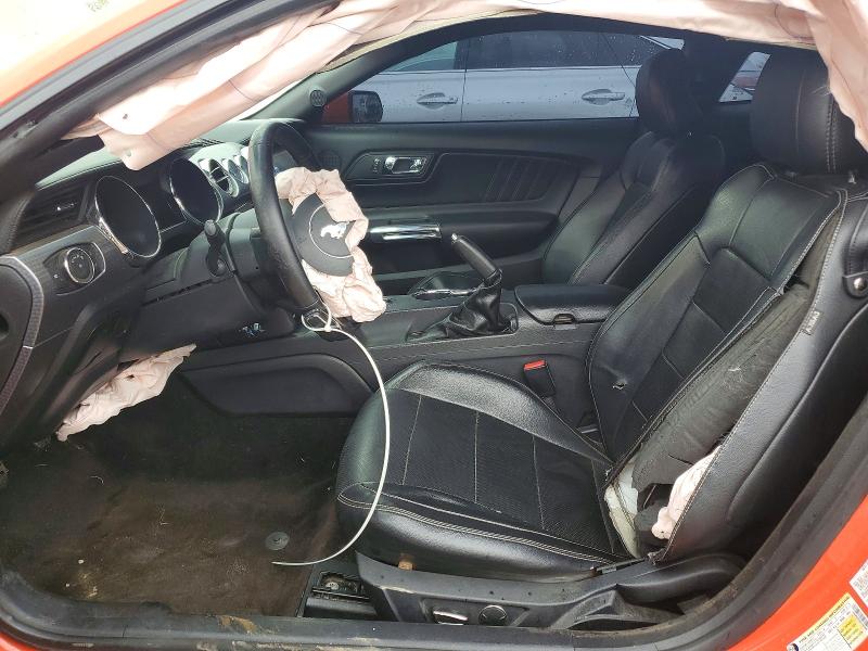 Продаж на аукціоні авто 2016 Ford Mustang, vin: 1FA6P8CF0G5205499, номер лоту: 50841016