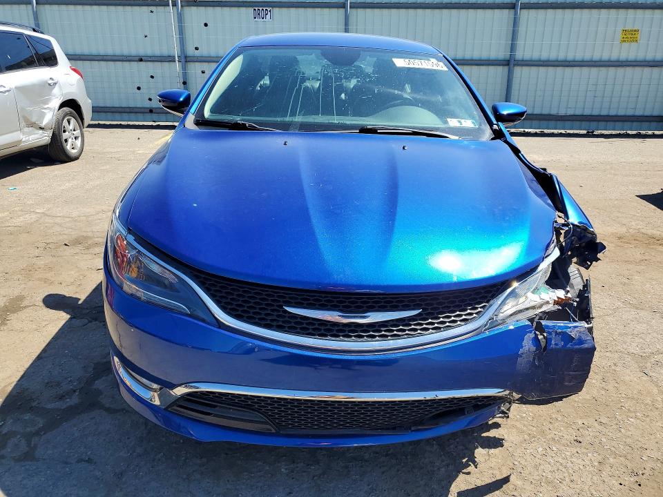 Продажа на аукционе авто 2015 Chrysler 200, vin: 1C3CCCCG5FN519866, номер лота: 50571596