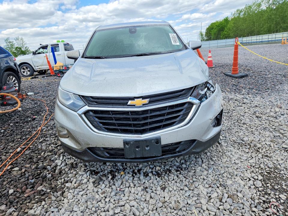 Aukcja sprzedaży 2020 Chevrolet Equinox, vin: 3GNAXKEV5LL280562, numer aukcji: 51880966
