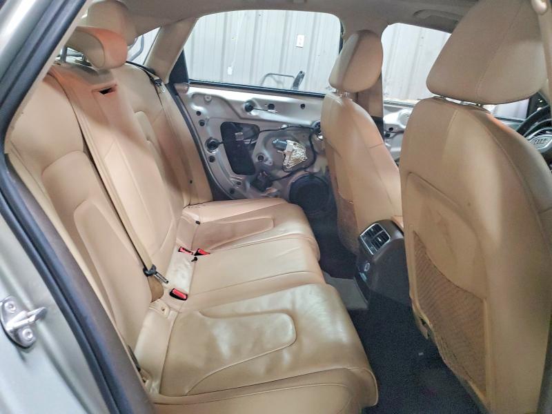 2014 Audi A4 მანქანა იყიდება აუქციონზე, vin: WAUFFAFL6EN027596, აუქციონის ნომერი: 47990746