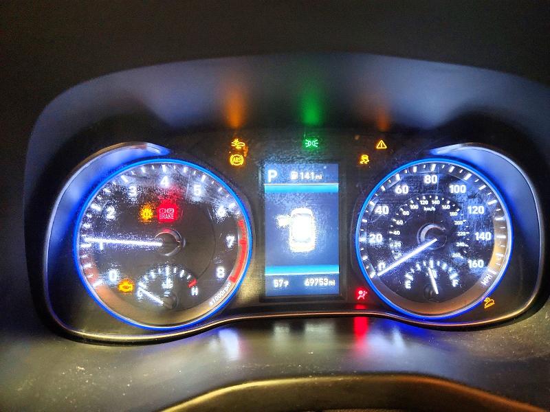 Продаж на аукціоні авто 2020 Hyundai Kona, vin: KM8K5CA59LU514038, номер лоту: 51039696