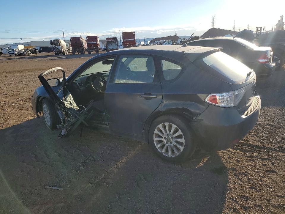 Продаж на аукціоні авто 2008 Subaru Impreza, vin: JF1GH61628H803232, номер лоту: 77376775