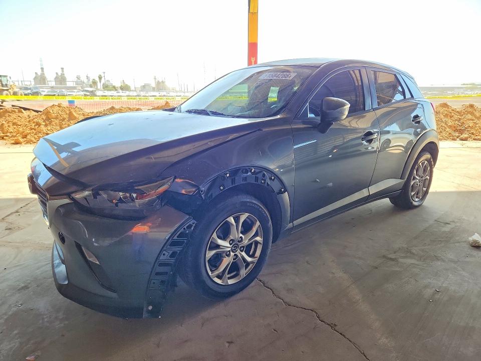 51584286 :رقم المزاد ، JM1DKDB74K0434065 vin ، 2019 Mazda Cx-3 مزاد بيع
