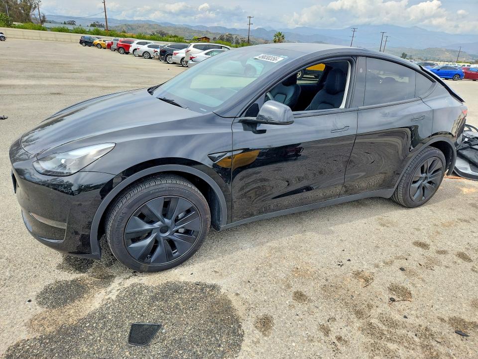Aukcja sprzedaży 2025 Tesla Model Y, vin: 7SAYGDED3SF235758, numer aukcji: 49030356