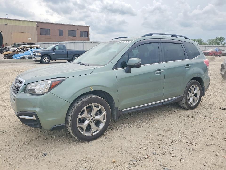 Aukcja sprzedaży 2018 Subaru Forester, vin: JF2SJAWCXJH511569, numer aukcji: 50476396