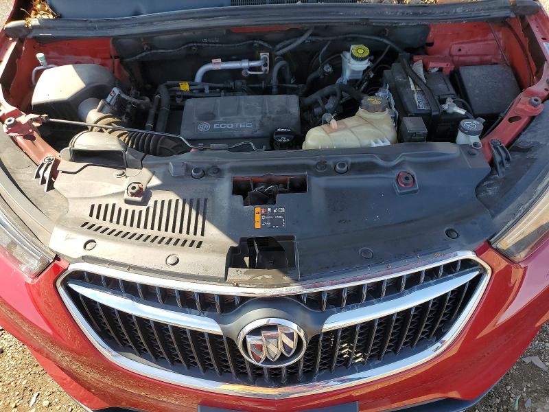 Продажа на аукционе авто 2019 Buick Encore, vin: KL4CJASB6KB886051, номер лота: 49437546