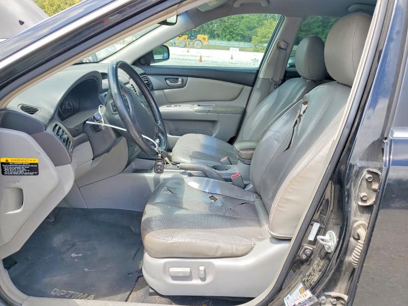 Aukcja sprzedaży 2008 Kia Optima, vin: KNAGE123985238714, numer aukcji: 50619436