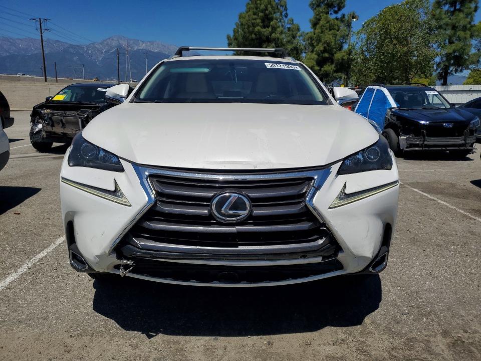 Продаж на аукціоні авто 2015 Lexus Nx 200t, vin: JTJYARBZ6F2015886, номер лоту: 50121506