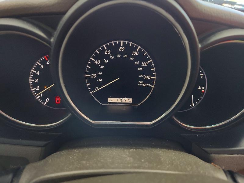 Aukcja sprzedaży 2004 Lexus Rx, vin: JTJHA31U540025188, numer aukcji: 49316856