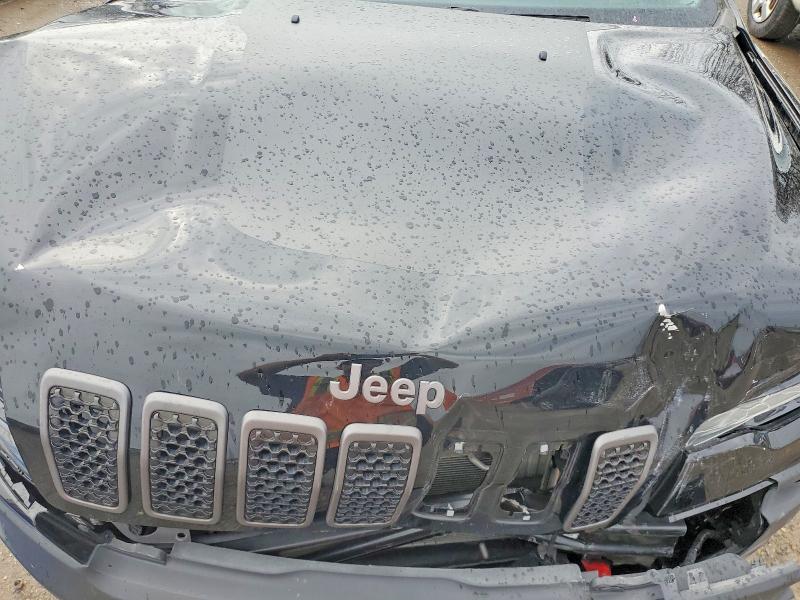 Aukcja sprzedaży 2021 Jeep Cherokee, vin: 1C4PJMBX9MD113599, numer aukcji: 49802806