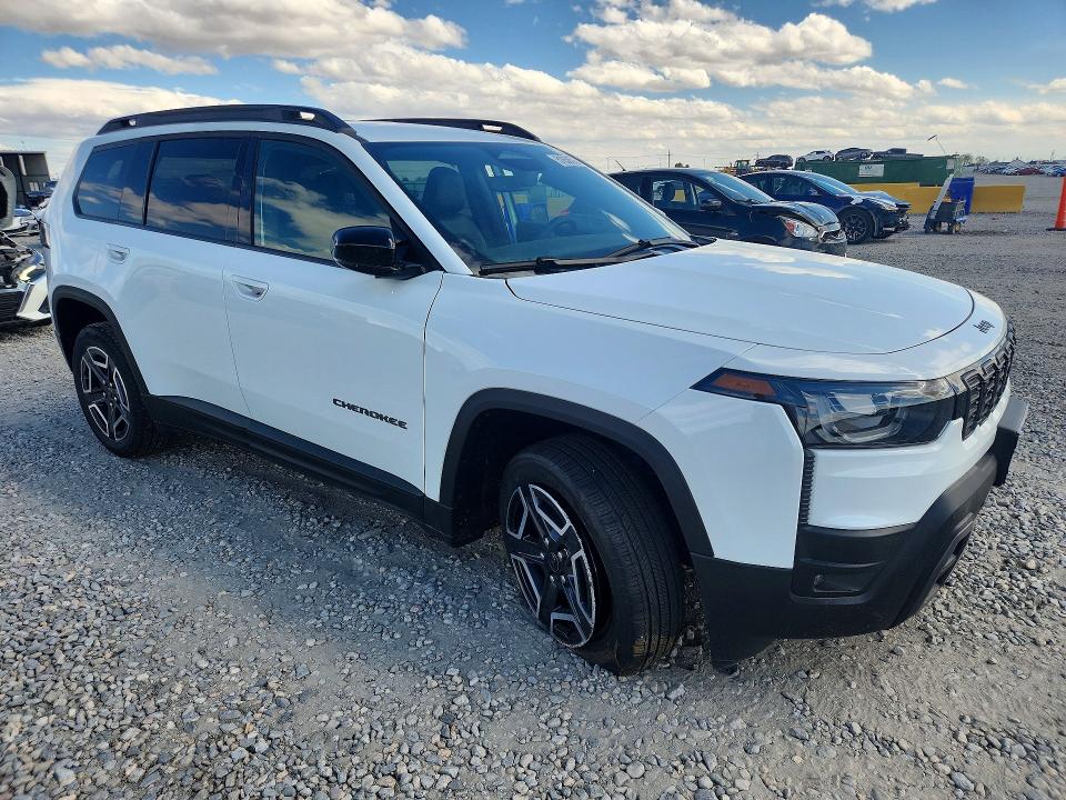 2026 Jeep Gr Cherokee მანქანა იყიდება აუქციონზე, vin: 3C4PJMB20TT157312, აუქციონის ნომერი: 51850576