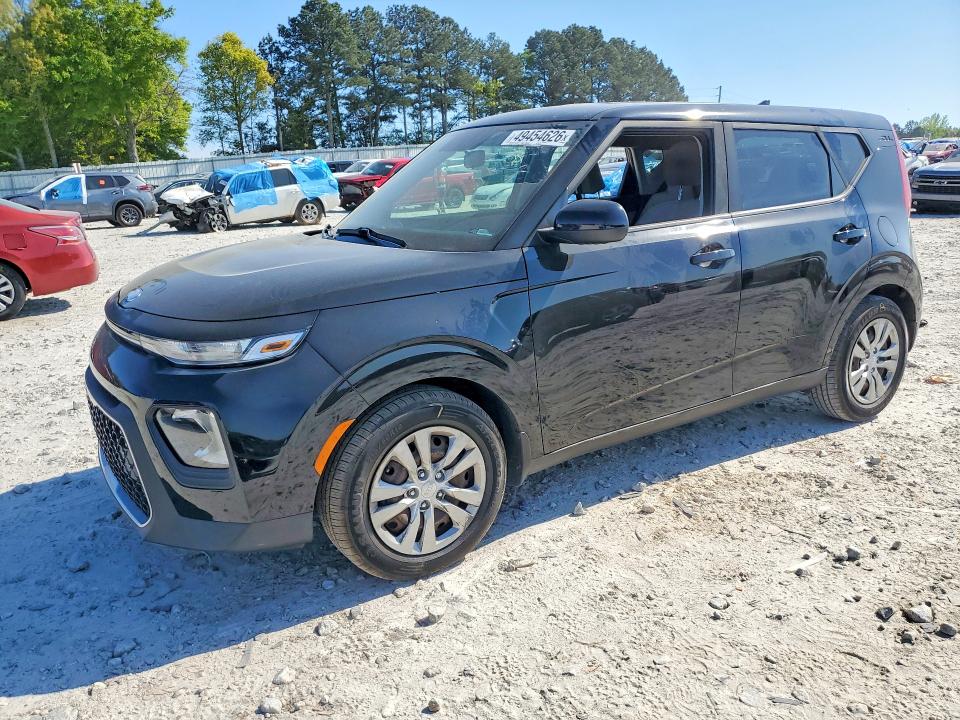49454626 :رقم المزاد ، KNDJ23AU2L7030761 vin ، 2020 Kia Soul مزاد بيع