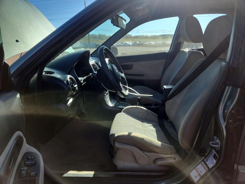 Продажа на аукционе авто 2006 Subaru Impreza, vin: JF1GG68646H808664, номер лота: 48285326
