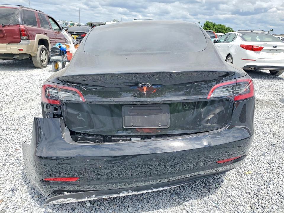 Продаж на аукціоні авто 2023 Tesla Model 3, vin: 5YJ3E1EA9PF643979, номер лоту: 50800666