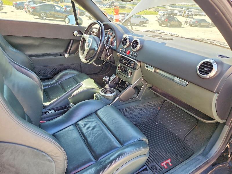 50948406 :رقم المزاد ، TRUUT28N011040732 vin ، 2001 Audi Tt مزاد بيع