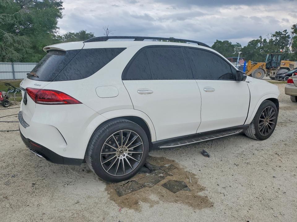 Aukcja sprzedaży 2020 Mercedes-benz Gle, vin: 4JGFB4KB9LA068897, numer aukcji: 48999146