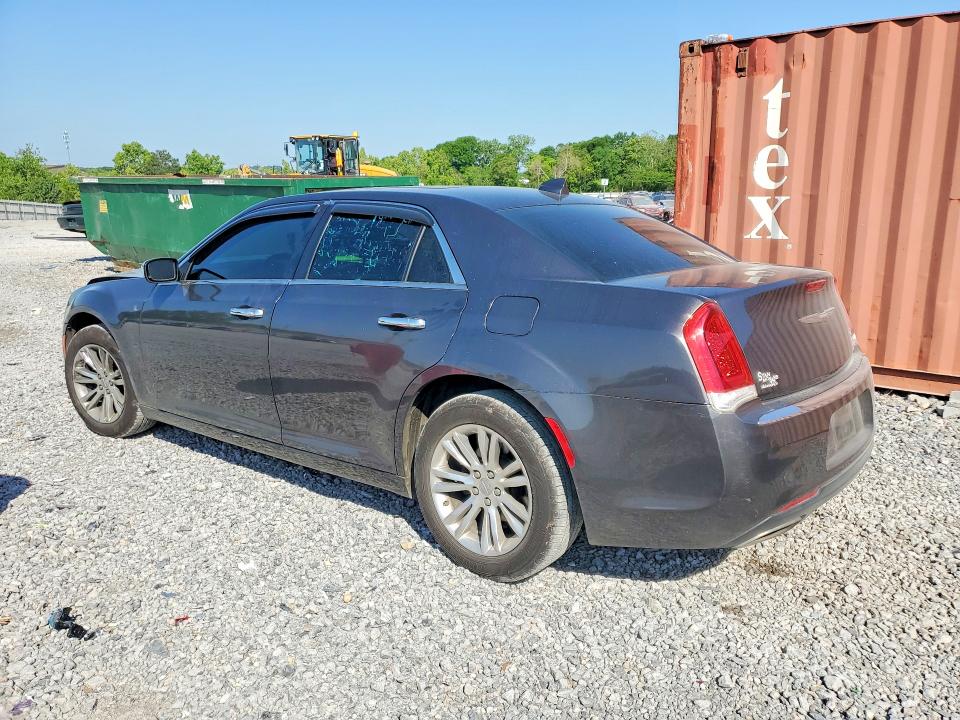 Продажа на аукционе авто 2016 Chrysler 300c, vin: 2C3CCAEG4GH147755, номер лота: 50532106