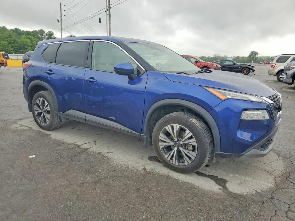 Продажа на аукционе авто 2021 Nissan Rogue, vin: 5N1AT3BB1MC828943, номер лота: 51474766
