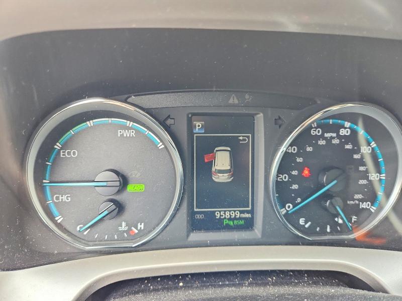Продаж на аукціоні авто 2018 Toyota Rav4 Hybrid, vin: JTMRJREV1JD157706, номер лоту: 50166026